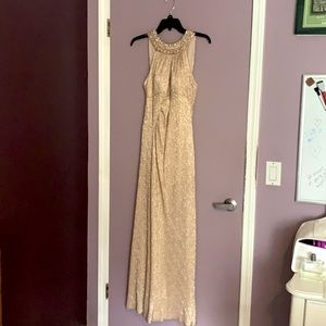 Greek Goddess Evening (Soirée) Gown